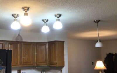 Ceiling Replacement